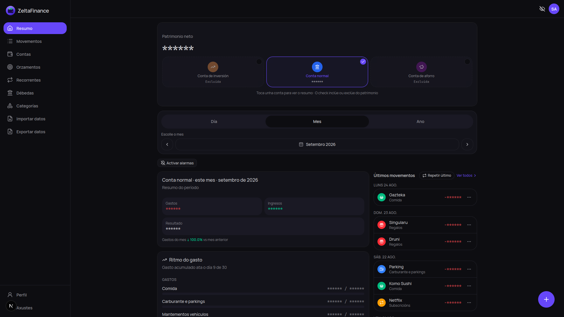 ZeltaFinance